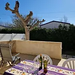 Maison Proche Avec Terrasse - 5 Pers. - Fr-1-387-231 Apartmán Marseillan (Herault)