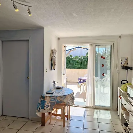 Maison Proche Avec Terrasse - 5 Pers. - Fr-1-387-231