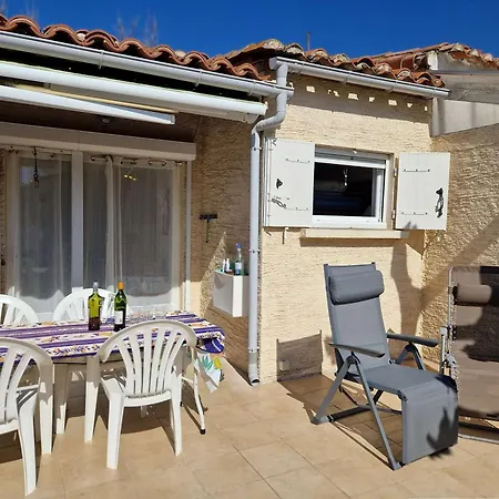 Maison Proche Avec Terrasse - 5 Pers. - Fr-1-387-231