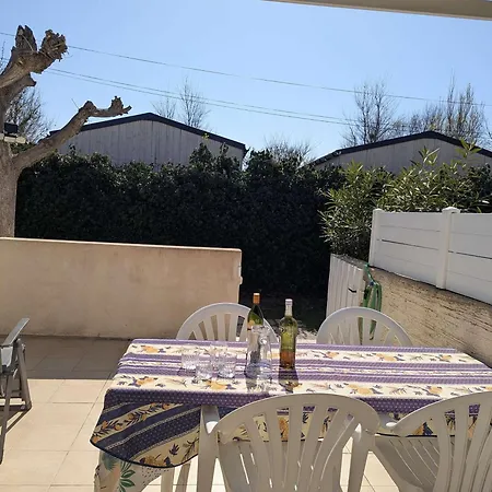 Maison Proche Avec Terrasse - 5 Pers. - Fr-1-387-231 Apartament Marseillan (Herault)