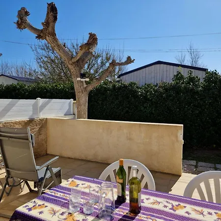 Maison Proche Avec Terrasse - 5 Pers. - Fr-1-387-231 Apartament Marseillan (Herault)