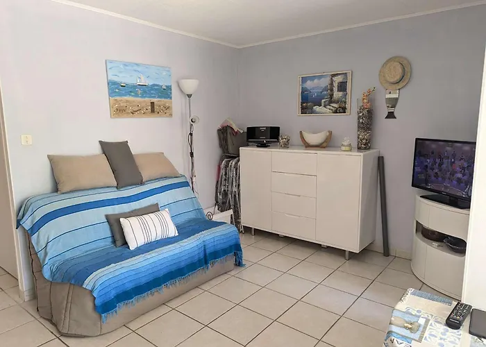 Maison Proche Avec Terrasse - 5 Pers. - Fr-1-387-231 Apartment Marseillan (Herault)