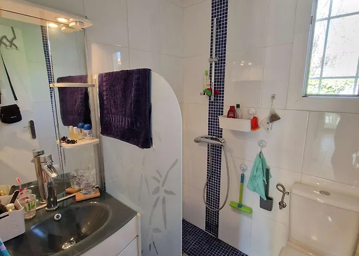 Maison Proche Avec Terrasse - 5 Pers. - Fr-1-387-231 *