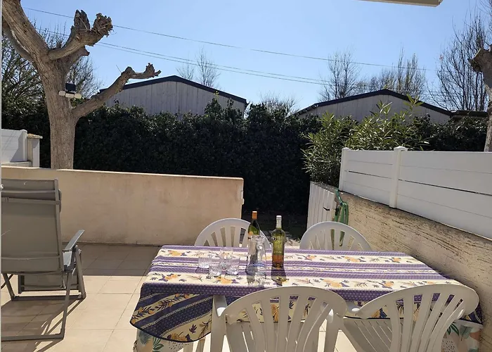 Maison Proche Avec Terrasse - 5 Pers. - Fr-1-387-231 Apartment Marseillan (Herault)