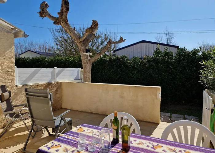 Maison Proche Avec Terrasse - 5 Pers. - Fr-1-387-231 Apartment Marseillan (Herault)